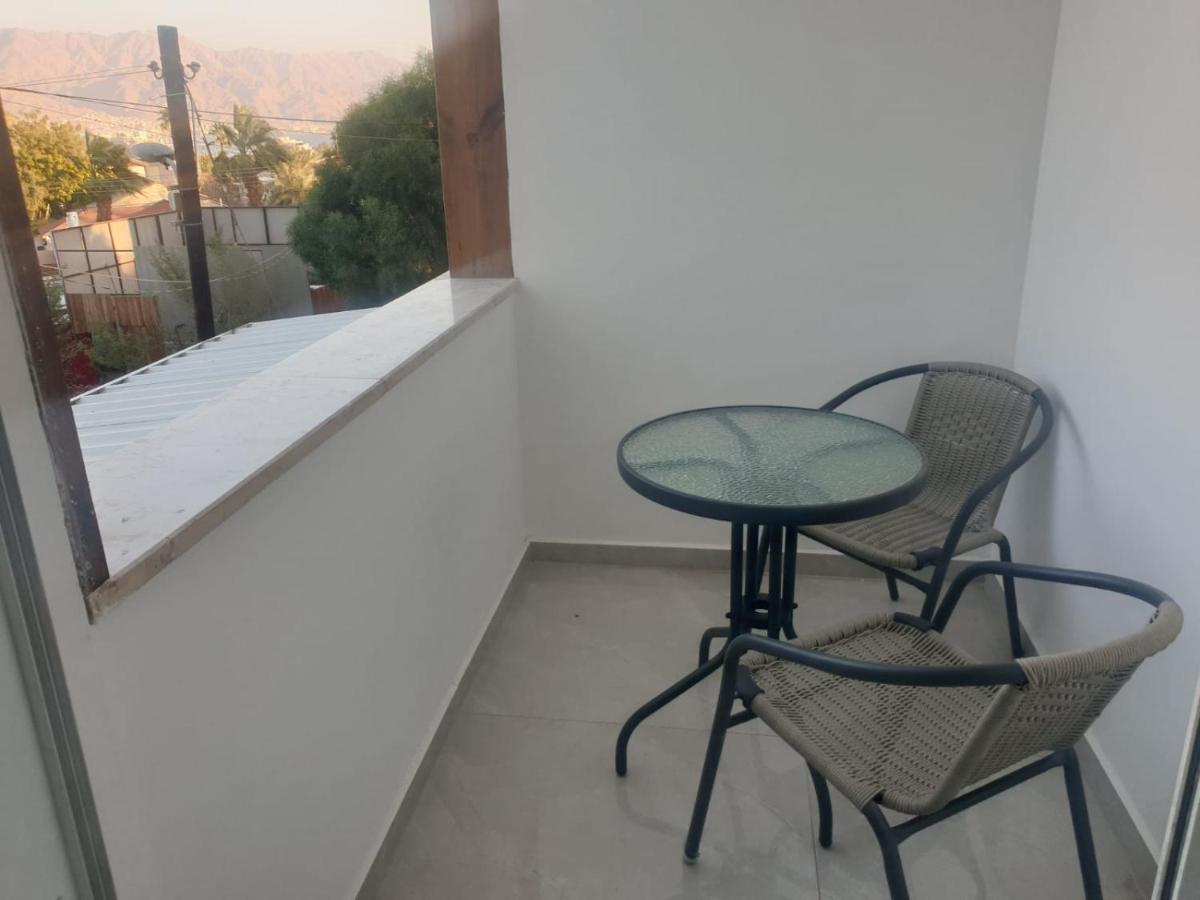 המקום הנפלא של אתי ולילך Leilighet Eilat Eksteriør bilde